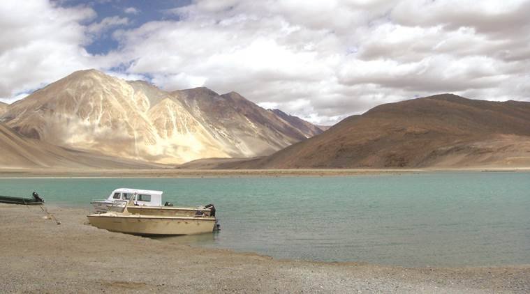 pangong