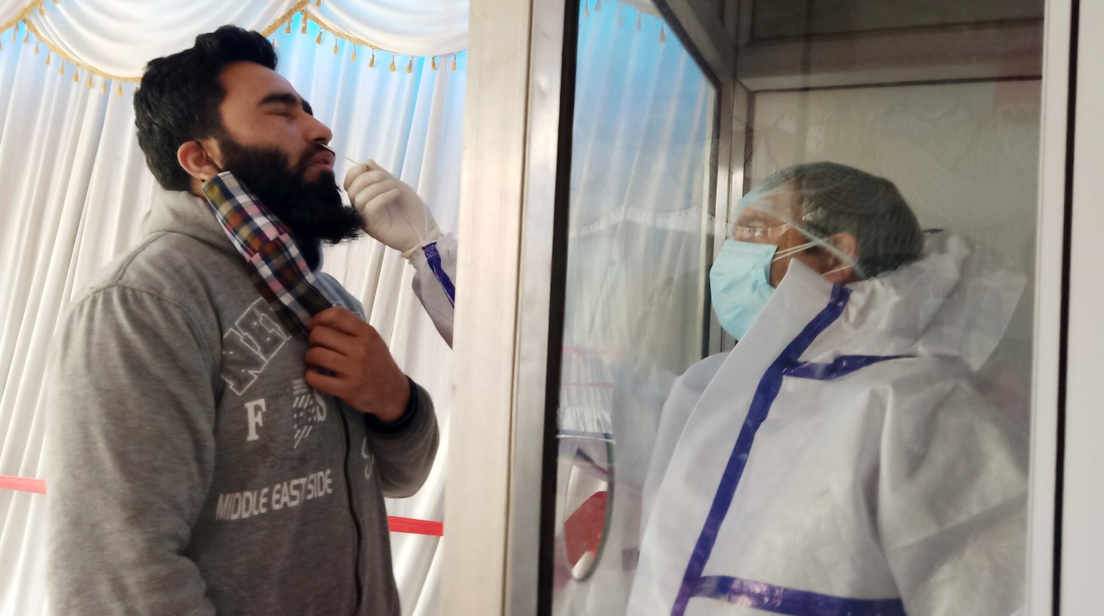 COVID TESTING IN WAKE OF SPREAD OF CORONAVIRUS 5 scaled