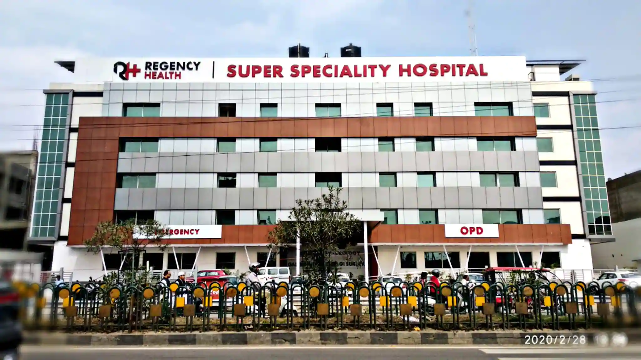 regency super speciality hospital nephrology urology gastroenterology gi surgery khurram nagar lucknow hospitals 4m30qtg5sa