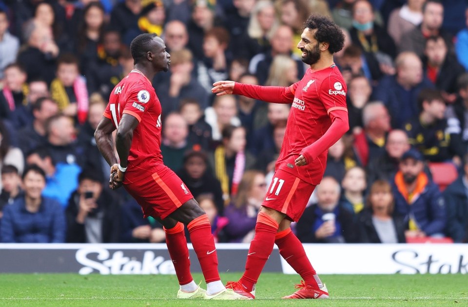 Will Mohamed Salah and Sadio Mane’s AFCON absence derail Liverpool’s title challenge? 2 NINTCHDBPICT000687061166 e1634390079903