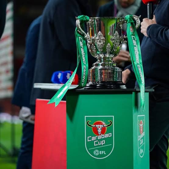 Carabao Cup round-up: Results and semifinal draw 2 images