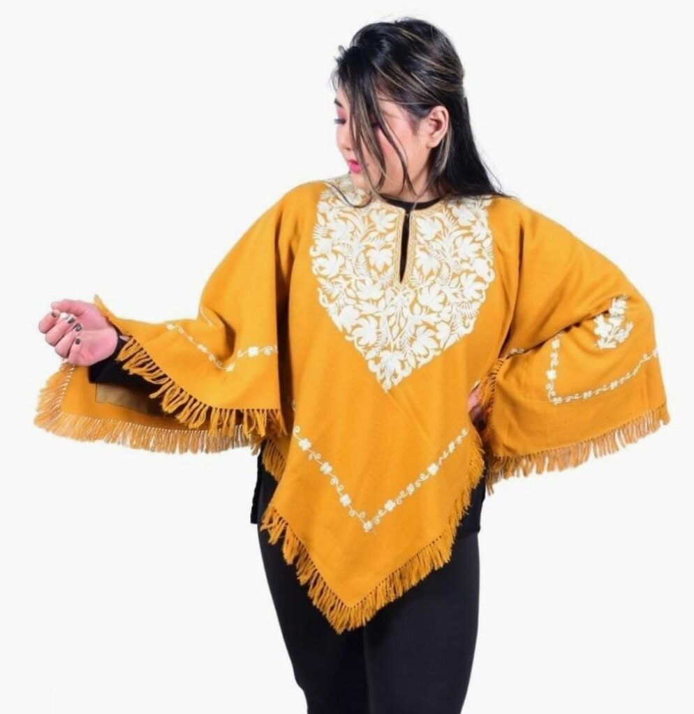 ‘Fashion ka hai yeh jalwa’: Meet Ladakh model who promotes Kashmiri pherans, shawls 3 5e3c3f56 f485 48cf 8d49 f996321c8c1e