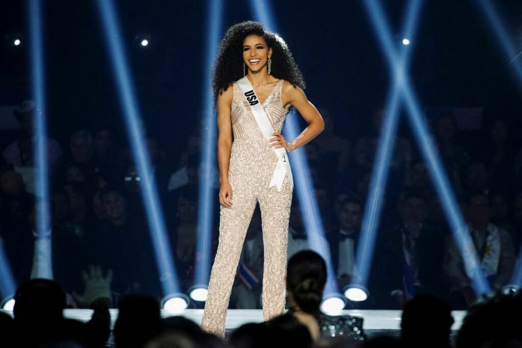 Person of color who won Miss USA pageant in 2019 jumps to death; entertainment industry slips into shock 2 EDO5ZUEF7VPPFOB6V66JKZFNXA