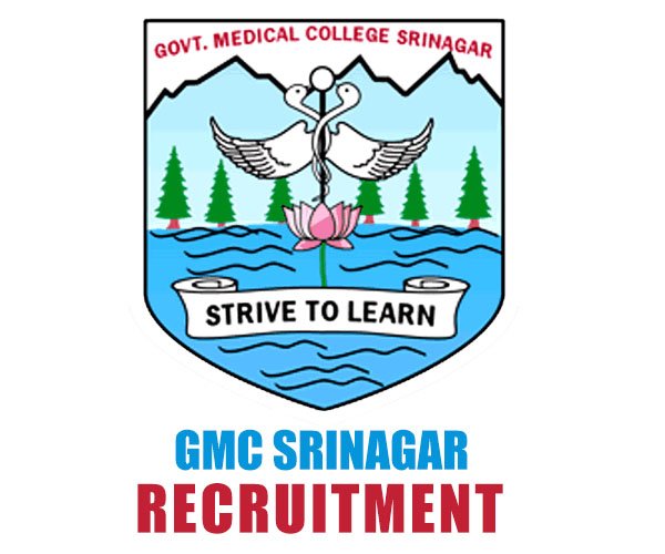 GMC SRINAGAR
