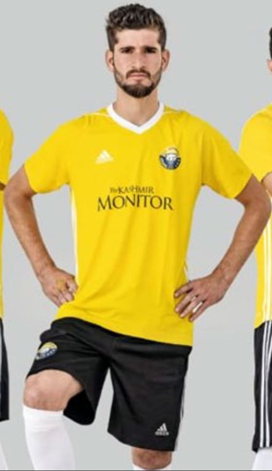 Kashmir’s ace footballer Danish Farooq gets national team camp call up 2 Screenshot at Mar 08 14 58 40