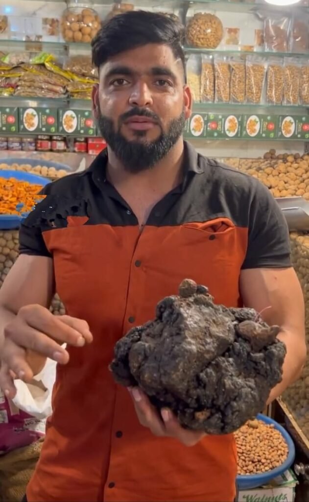 High mountain sweat’: Meet Arun Bali, the ‘shilajit’ man of J&K 3 2 3