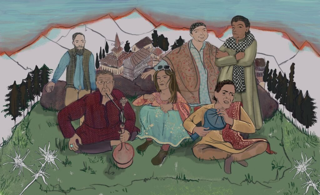 'Reshma, Babloo, Shabnum': Film on Kashmir's trans-genders premiers at International Queer Festival 3 t1