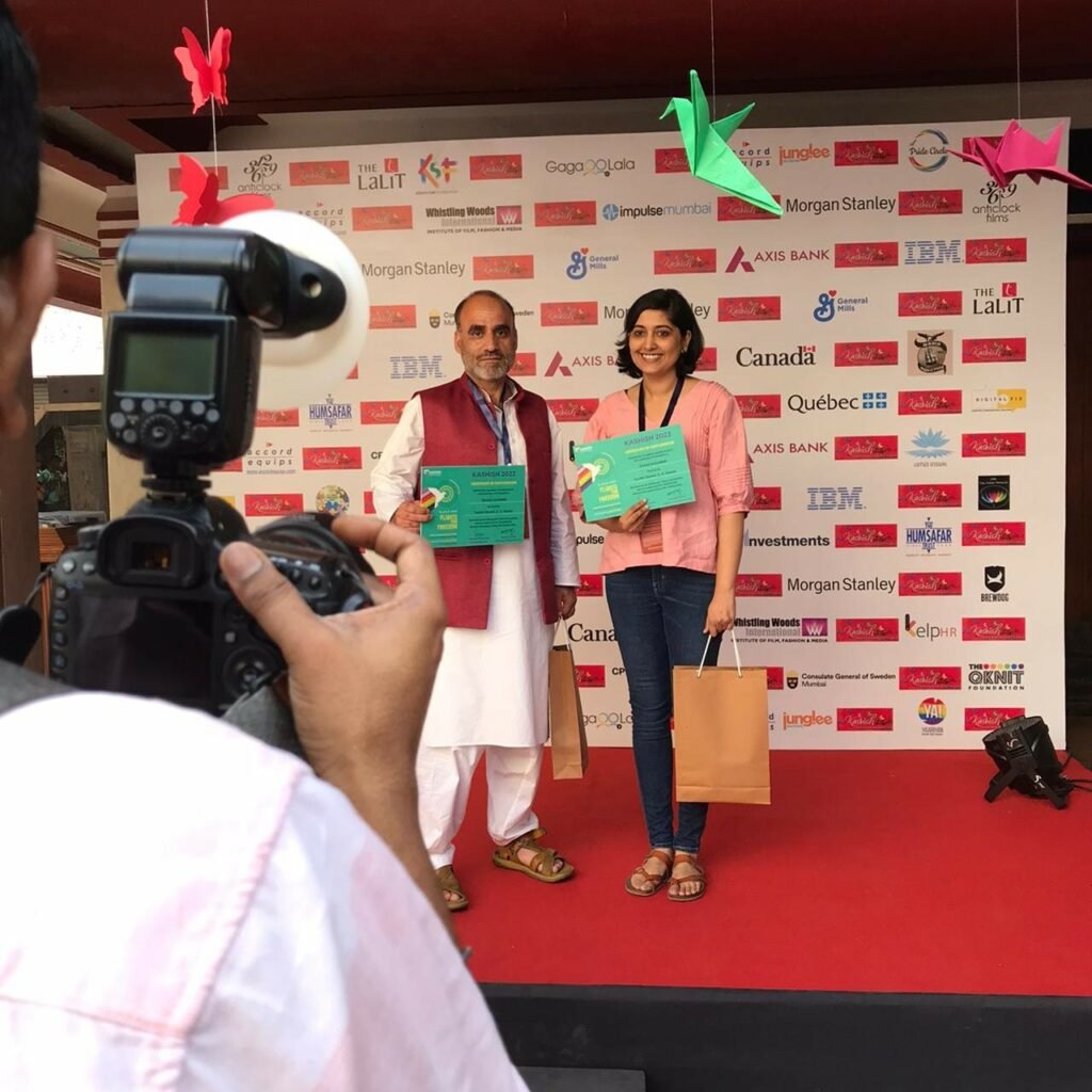 'Reshma, Babloo, Shabnum': Film on Kashmir's trans-genders premiers at International Queer Festival 2 t2