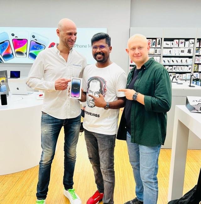 Kochi Man Flies To Dubai To Buy Brand New iPhone 14 Pro 6325a750ce1b1 1