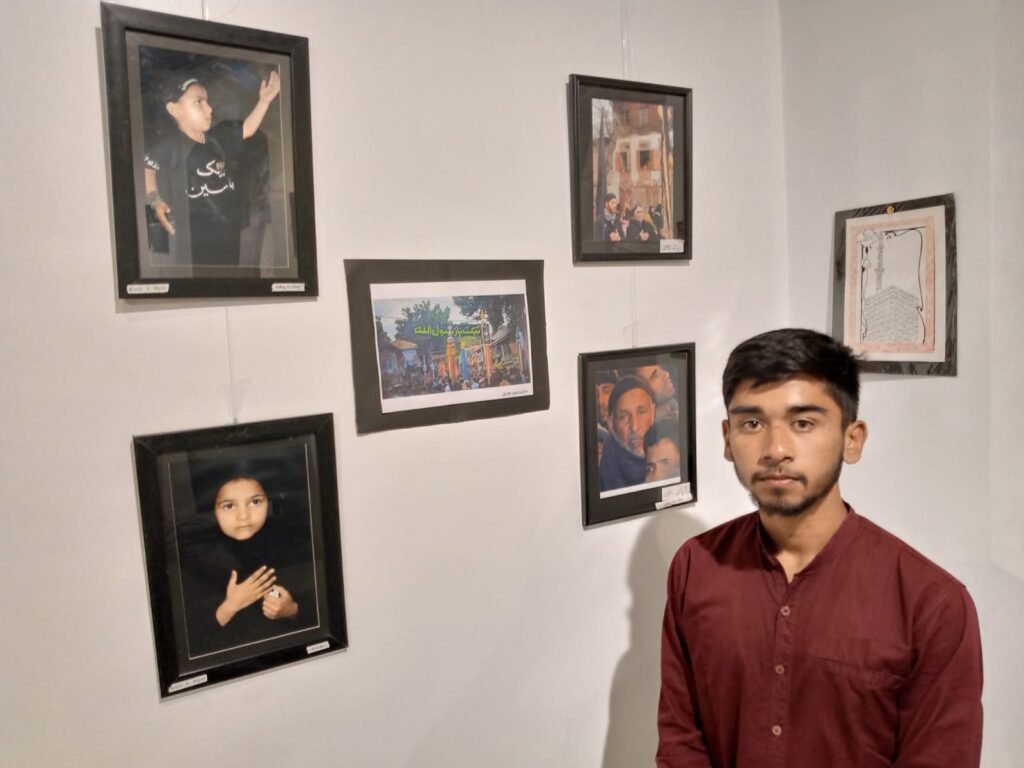 Imam Hussain (RA) shrine to 1950s Ashura procession: Kashmir pays artistic tribute to Karbala martyrs ahead of Arba'een 4 cde43147 0715 4732 961a 173b3bb91b95