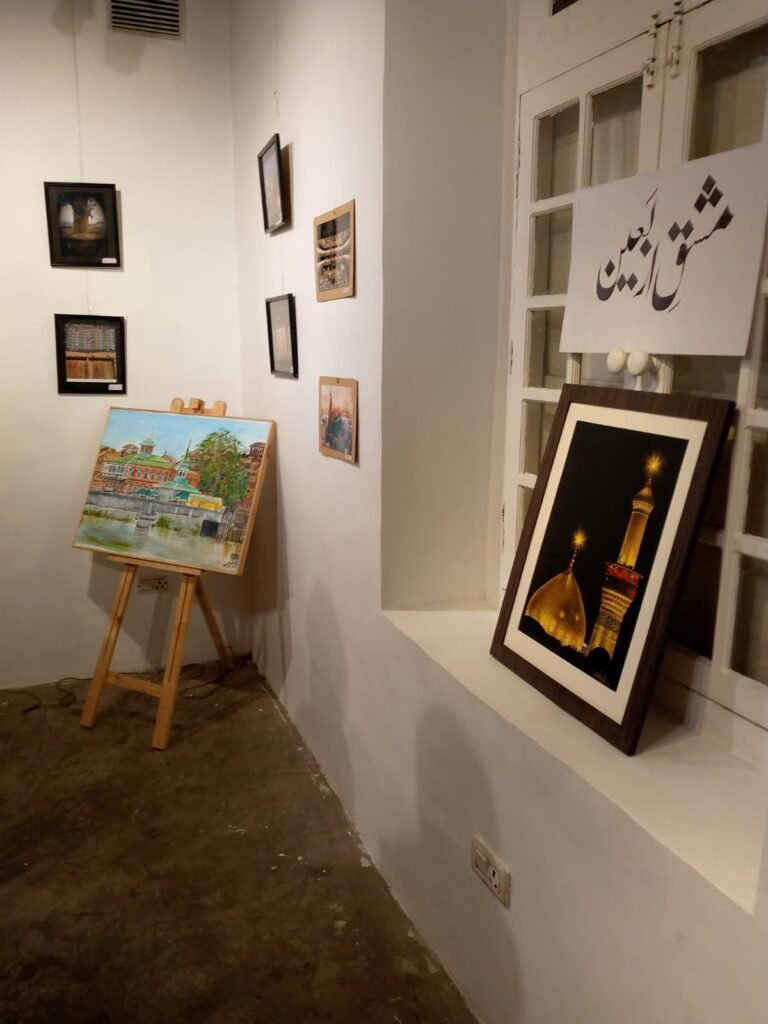 Imam Hussain (RA) shrine to 1950s Ashura procession: Kashmir pays artistic tribute to Karbala martyrs ahead of Arba'een 3 e4d19c71 fbdc 4bf9 bc09 4a229a45a73f