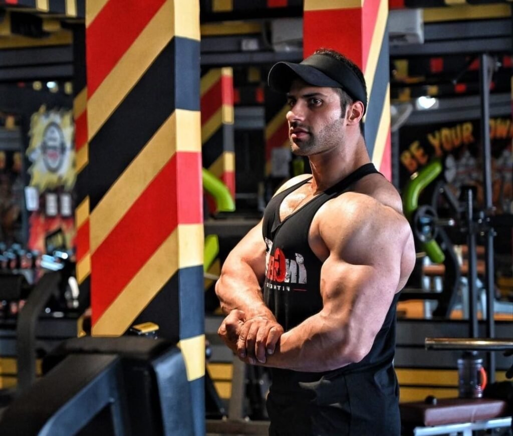 Beast to Shahdar: How Kashmir's GenX fitness gurus are using social media to promote healthy living 2 WhatsApp Image 2022 11 03 at 6.19.27 PM