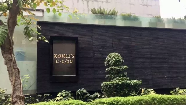 Inside Virat Kohli’s Gurgaon home 5 Virat Kohlis House