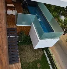 Inside Virat Kohli’s Gurgaon home 2 virat kohlis swimming pool 261x0 1