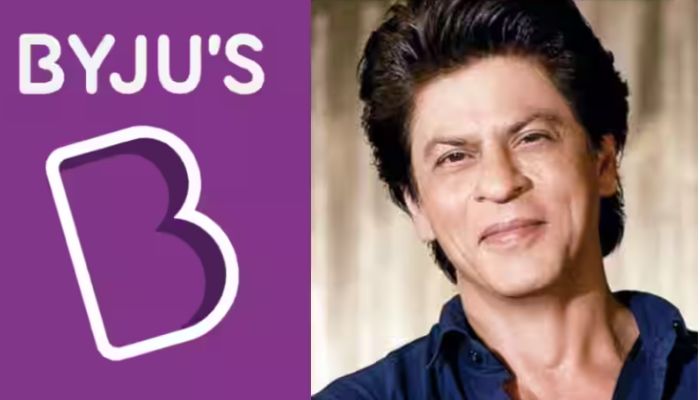 byjus srk