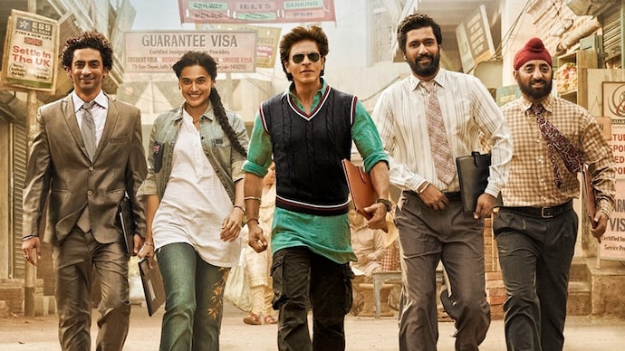 dunki shah rukh khan rajkumar hirani 210427579 16x9 0 1