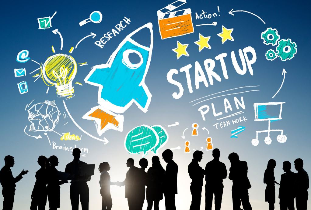 STARTUP JK