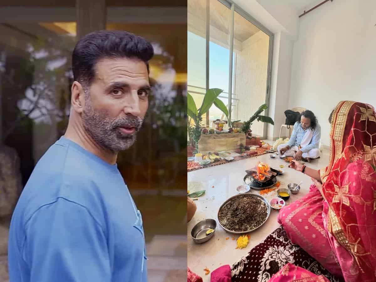 chandni buys akshays home