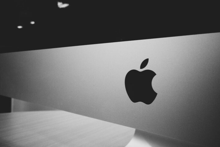 apple logo