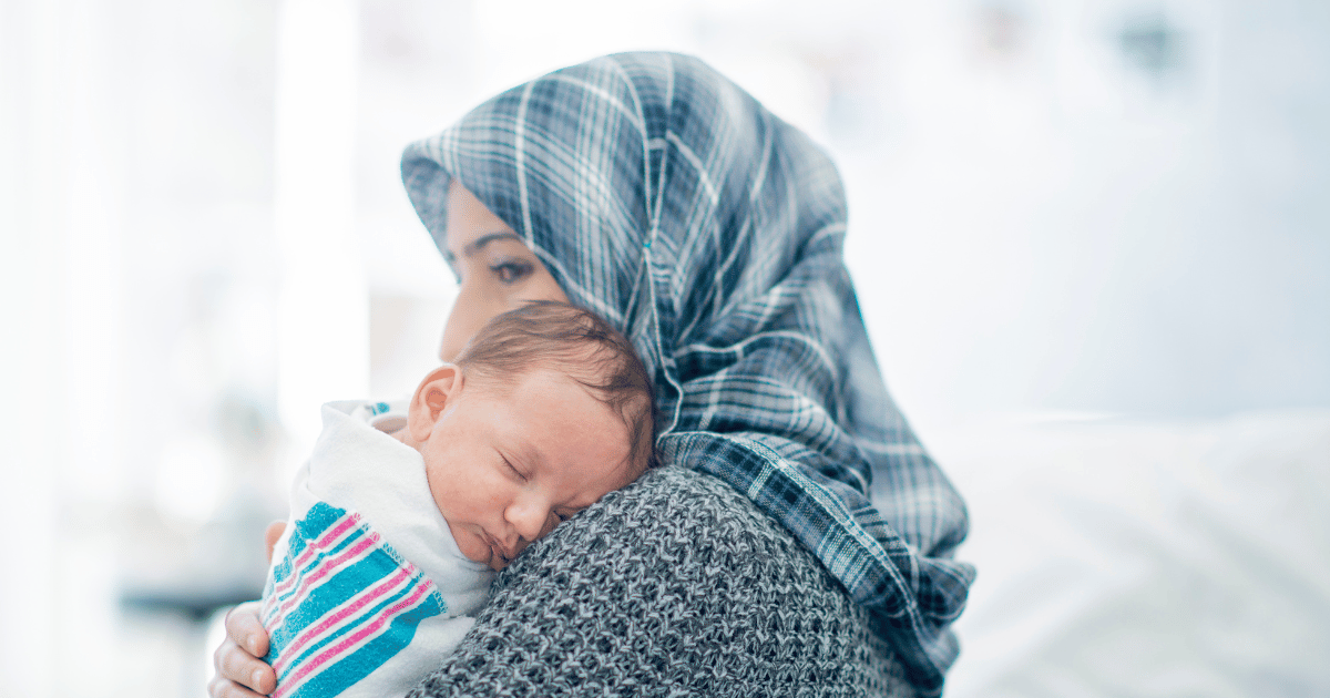64f24eb3aee810c80d09c507 New mom at Ramadan