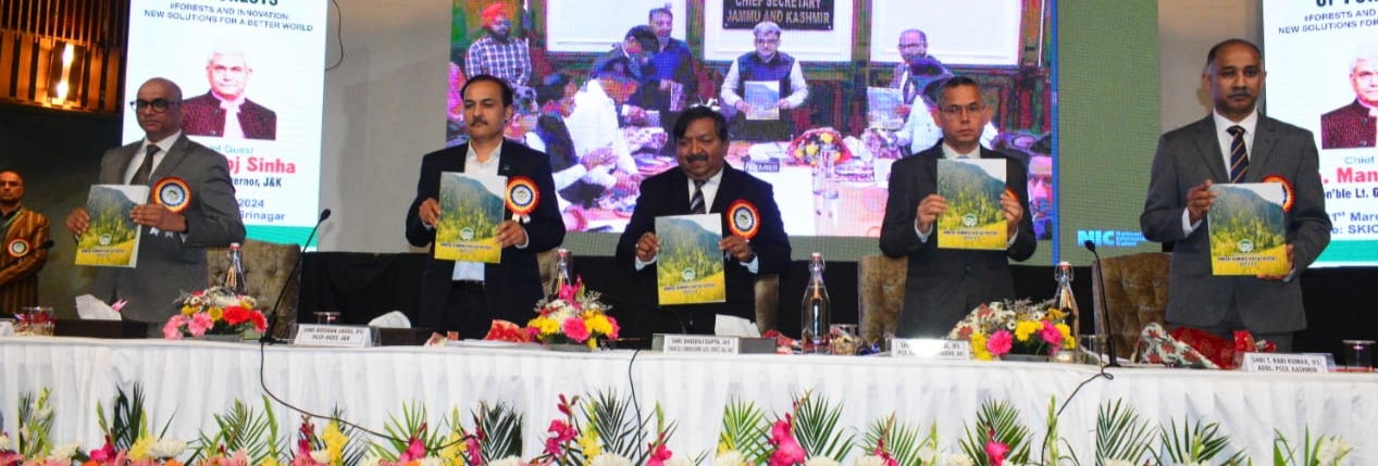 Forest Department celebrates Forests International Day at SKICC 1
