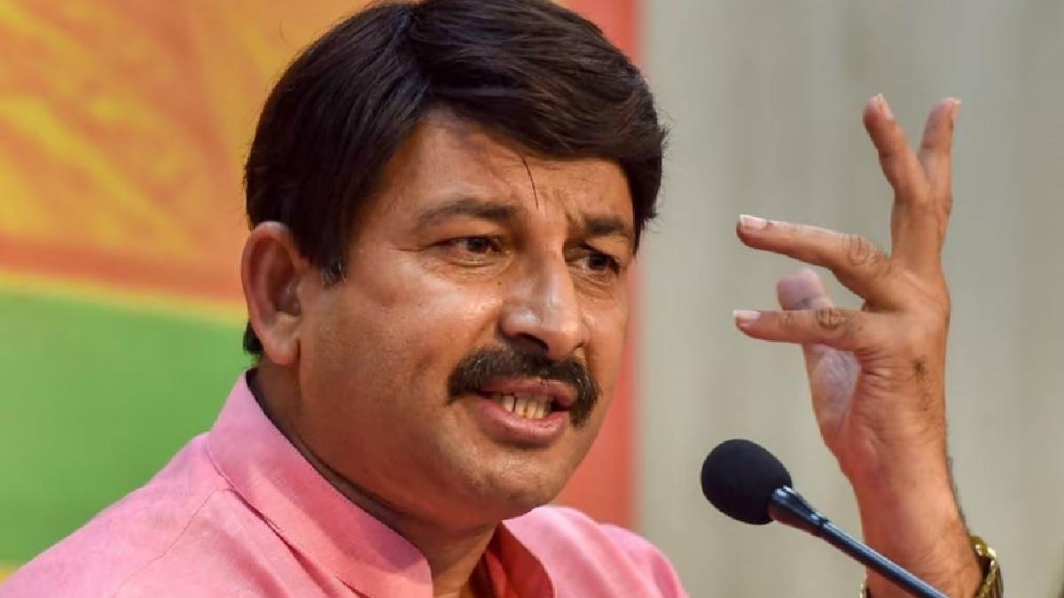 bjp mp manoj tiwari
