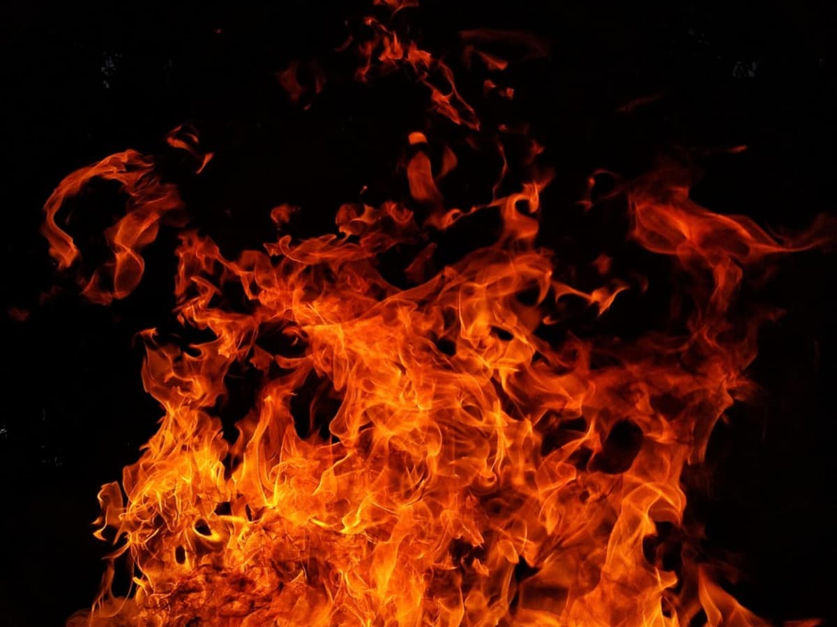 fire
