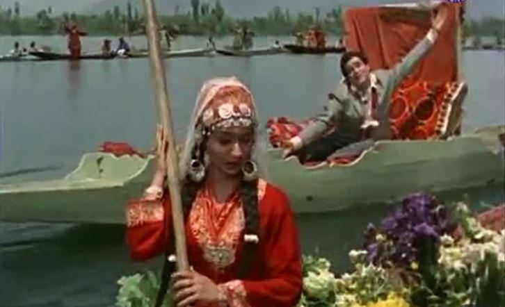 kashmir ki kali