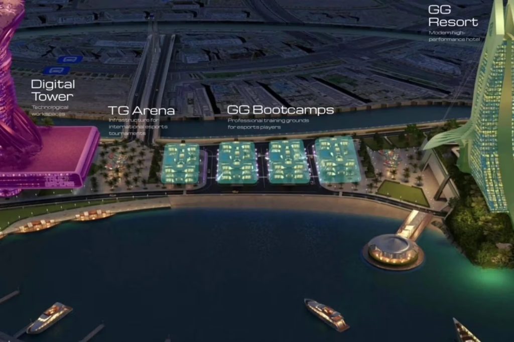 Esports towers True Gamers 1024x682 1