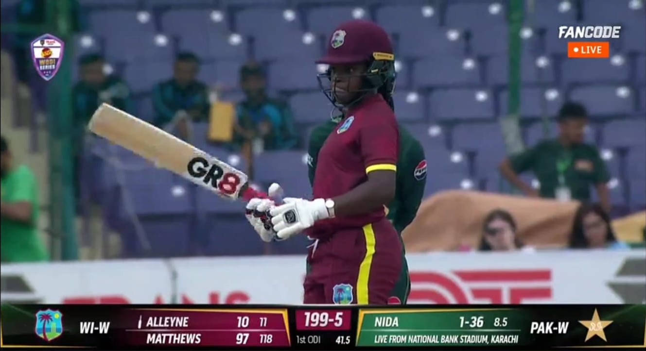 WI vs Pak GR8 Sports 02