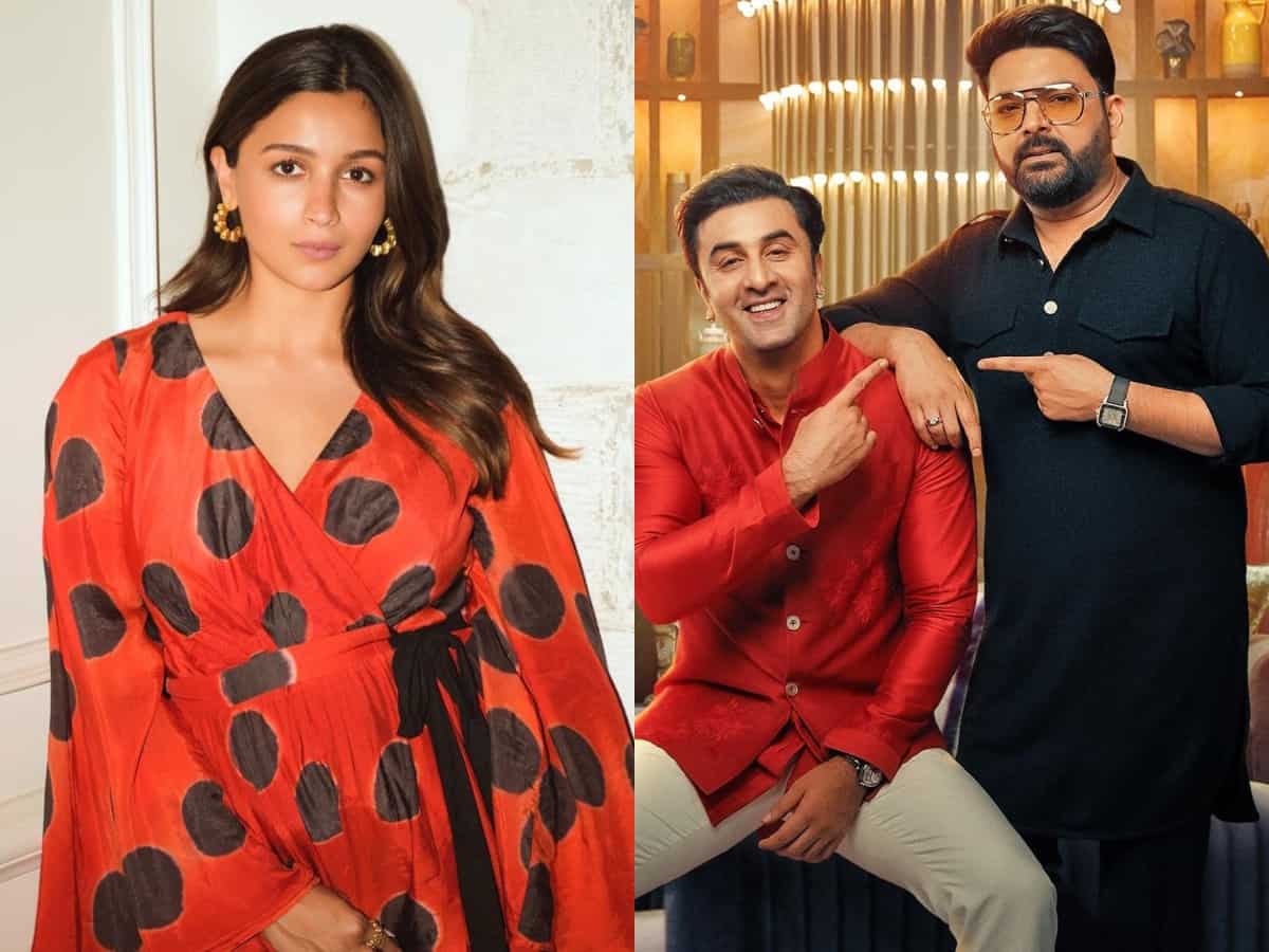 alia the great indian kapil show
