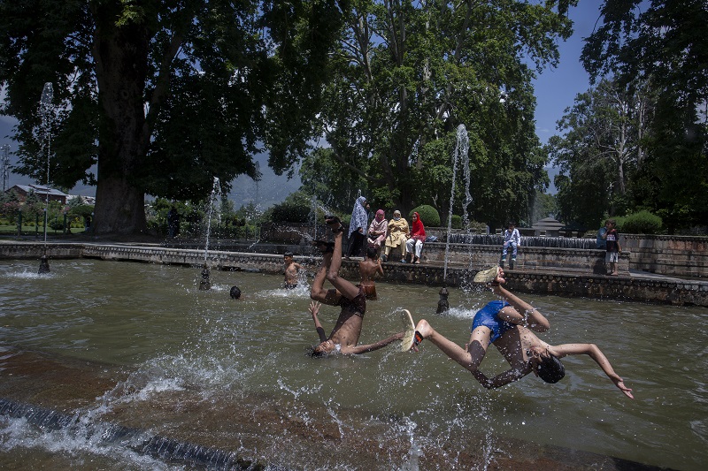 Hot Weather Summer Children Swim Bath