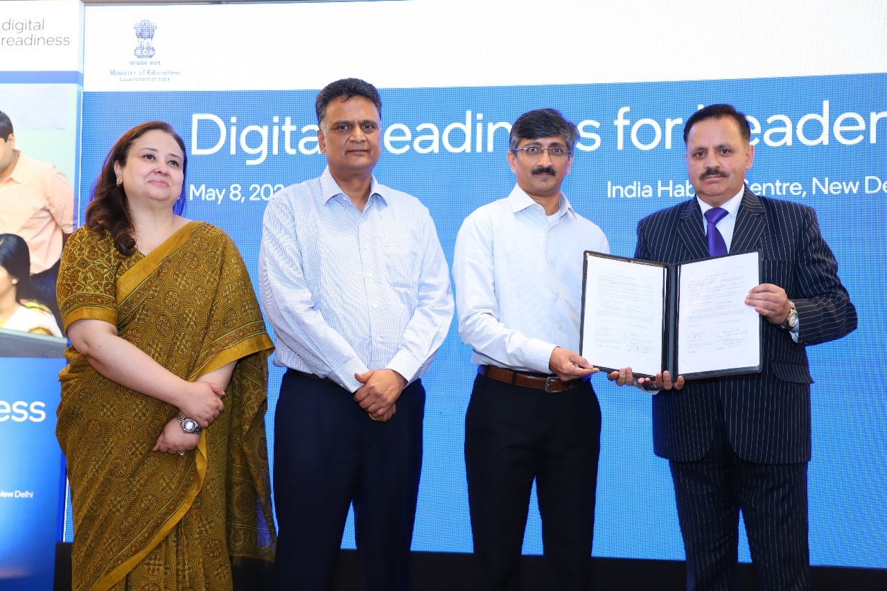 KU Intel India sign MoU to create future AI workforce