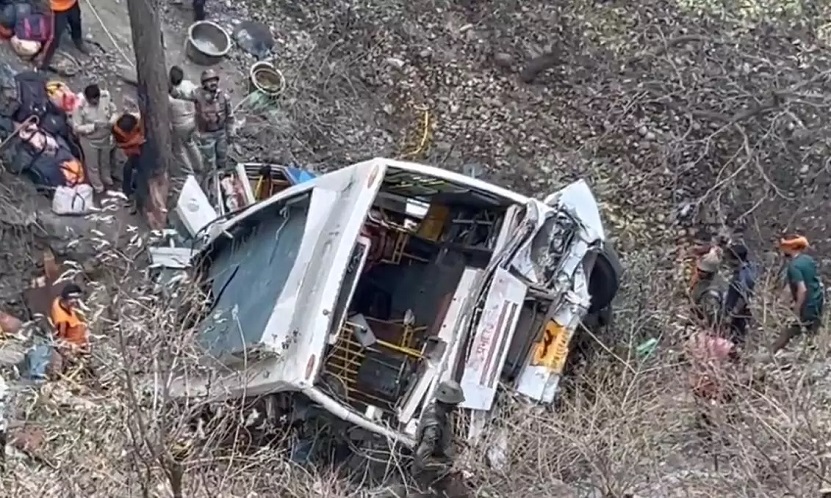 Akhnoor Accident