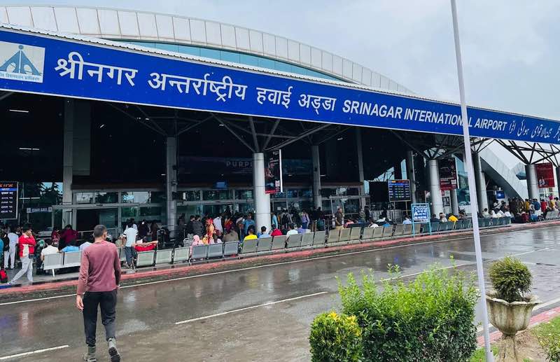 airport
