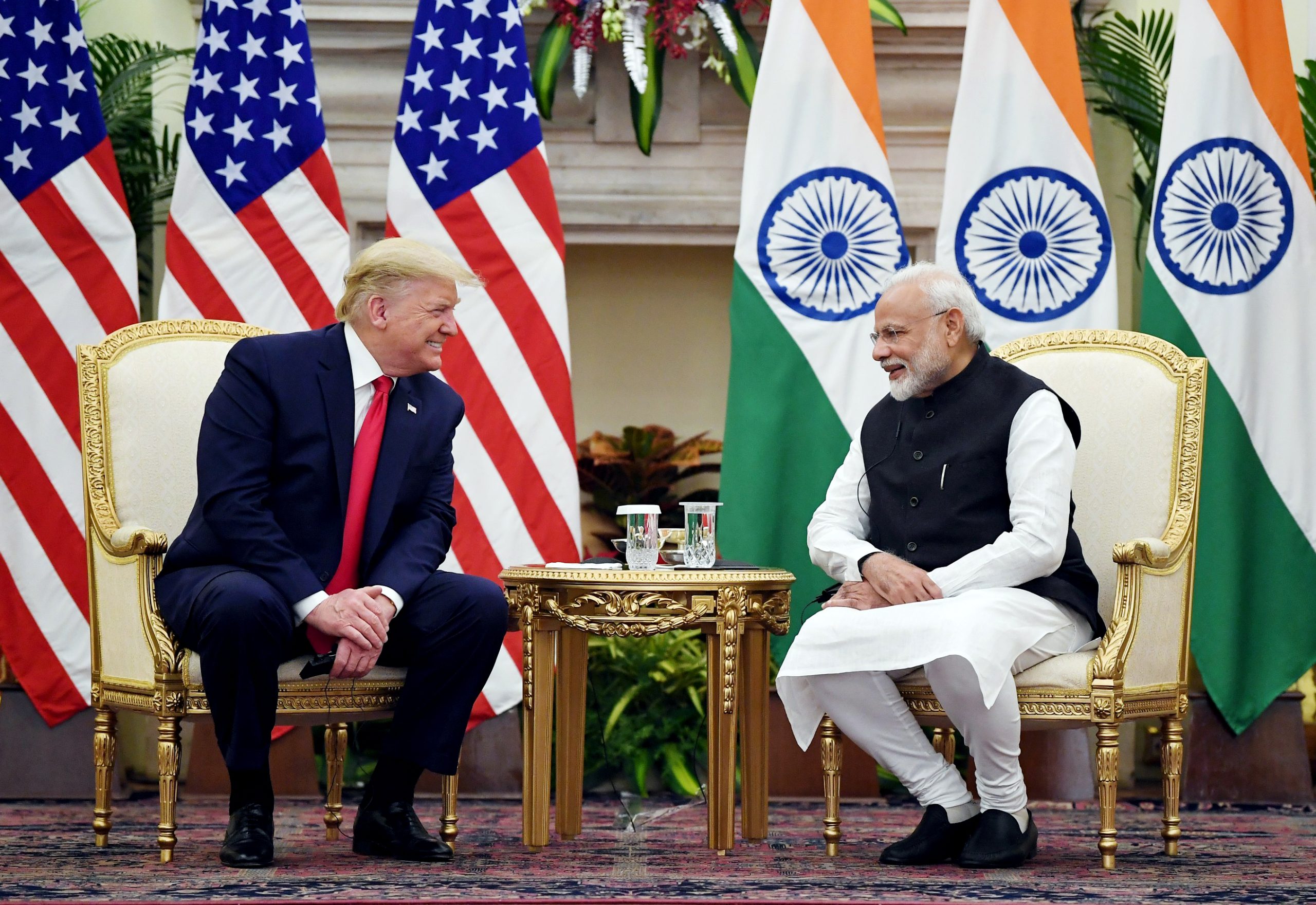 PM MODI AND D TRUMP